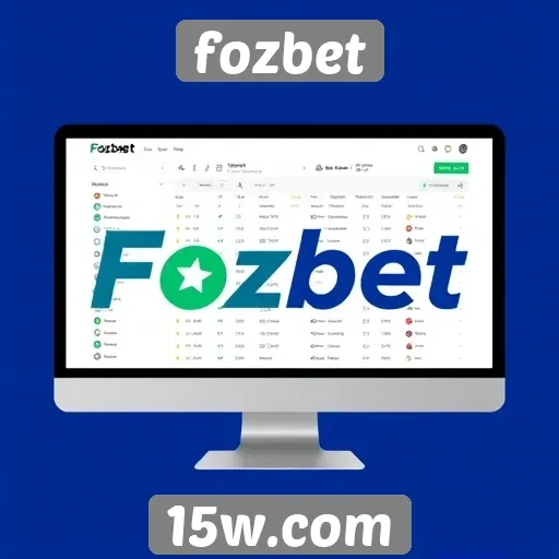 Como fozbet se destaca no mercado de apostas