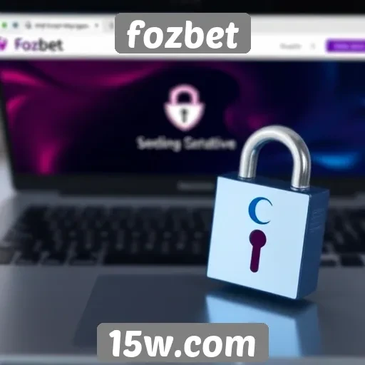 Avaliação de segurança do site Fozbet