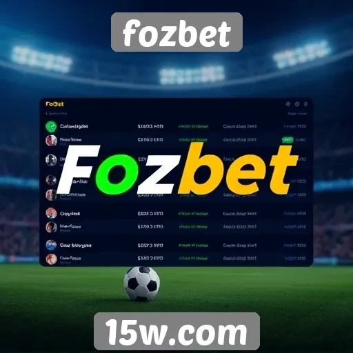 plataforma fozbet amplia opções de apostas esportivas