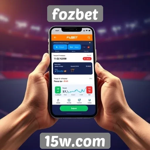 Novas funcionalidades melhoram experiência do usuário no Fozbet